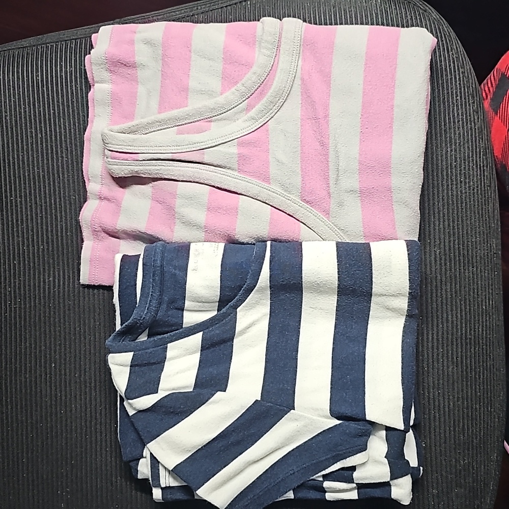 Preowned Liz Lange for Target Casual Maternity Dresses – Bundle of 2, Size Small